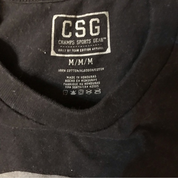 ▪️Champs Rutgers Tee - Picture 4 of 4